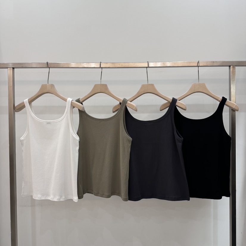 THE EYL韓國直郵㊣女裝新品人氣推薦休閑25春夏熱賣吊帶背心THE EYL吊帶/背心