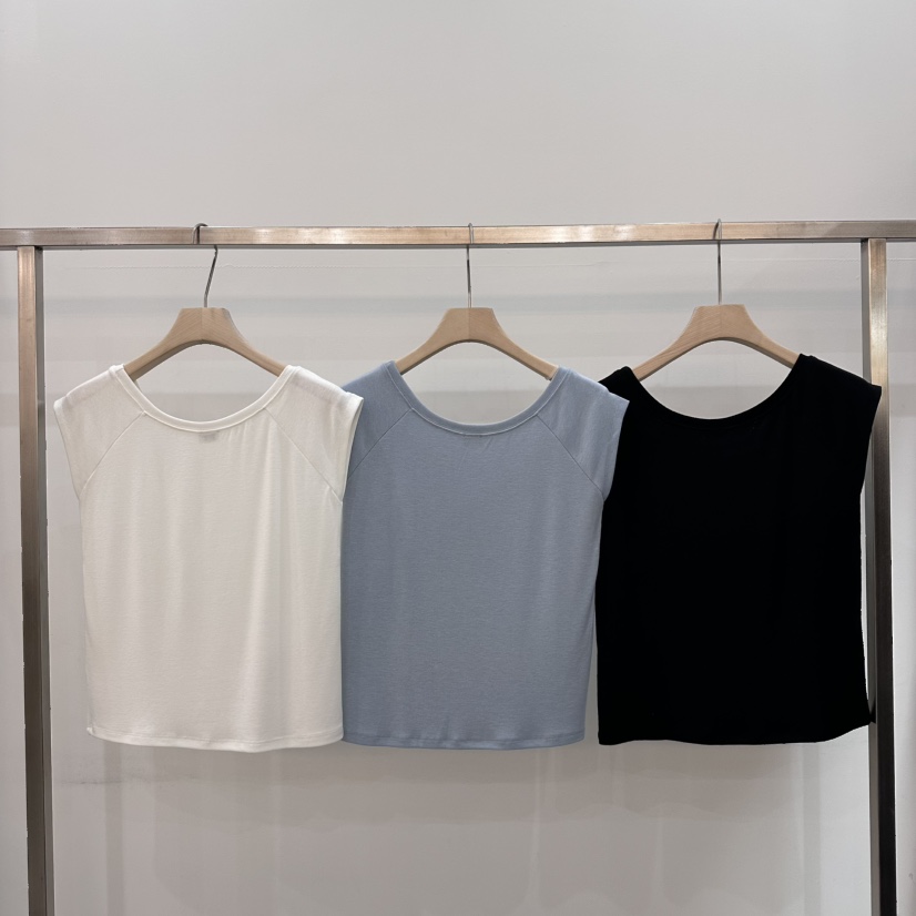 THE EYL直郵韓國代購㊣女裝新款熱賣25春夏休閑推薦吊帶背心THE EYL吊帶/背心