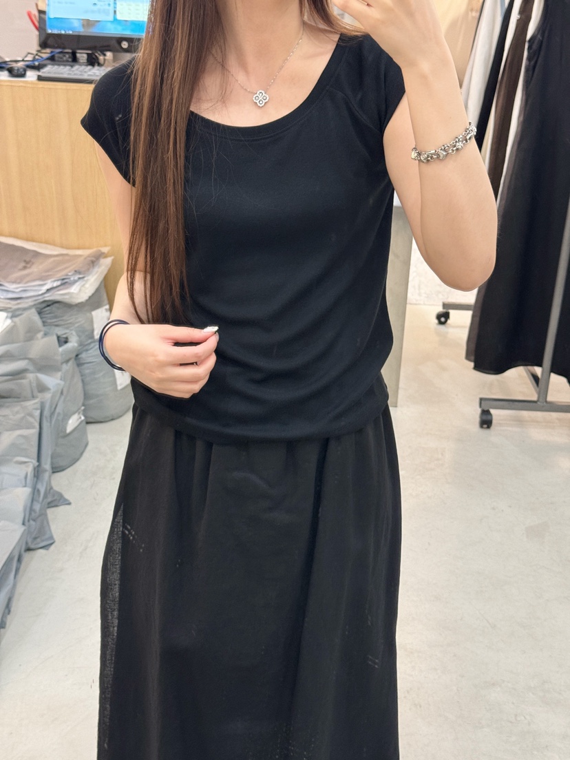 THE EYL直郵韓國代購㊣女裝新款熱賣25春夏休閑推薦吊帶背心THE EYL吊帶/背心