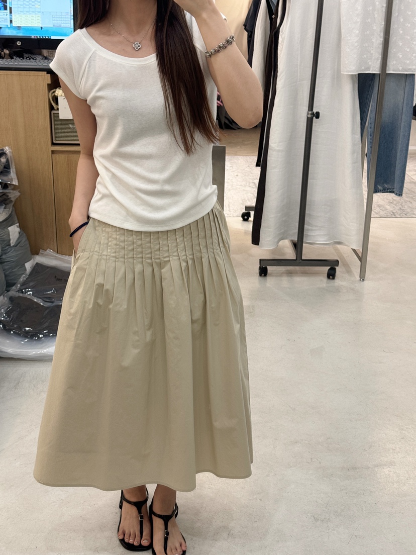 THE EYL直郵韓國代購㊣女裝新款熱賣25春夏休閑推薦吊帶背心THE EYL吊帶/背心