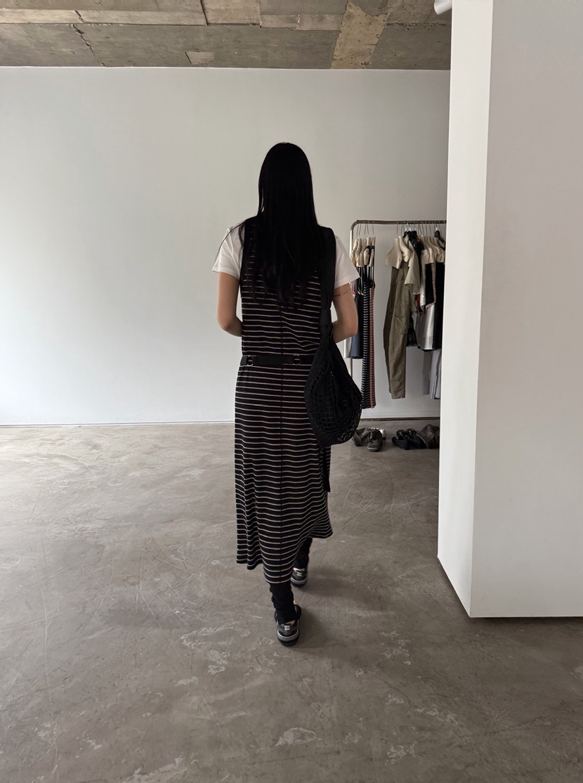 JADEMARKET韓國直郵㊣東大門實拍女裝新品推薦連衣裙不含腰帶JADE MARKET連衣裙