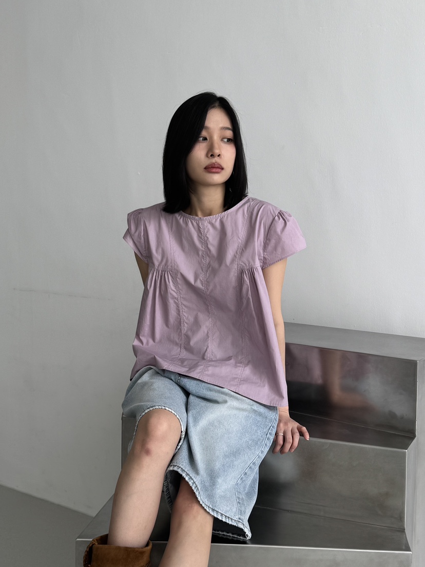 KARE/WEREPIECE直郵韓國代購㊣女裝新款熱賣人氣襯衫蕾絲衫KARE/WEREPIECE襯衫/蕾絲衫