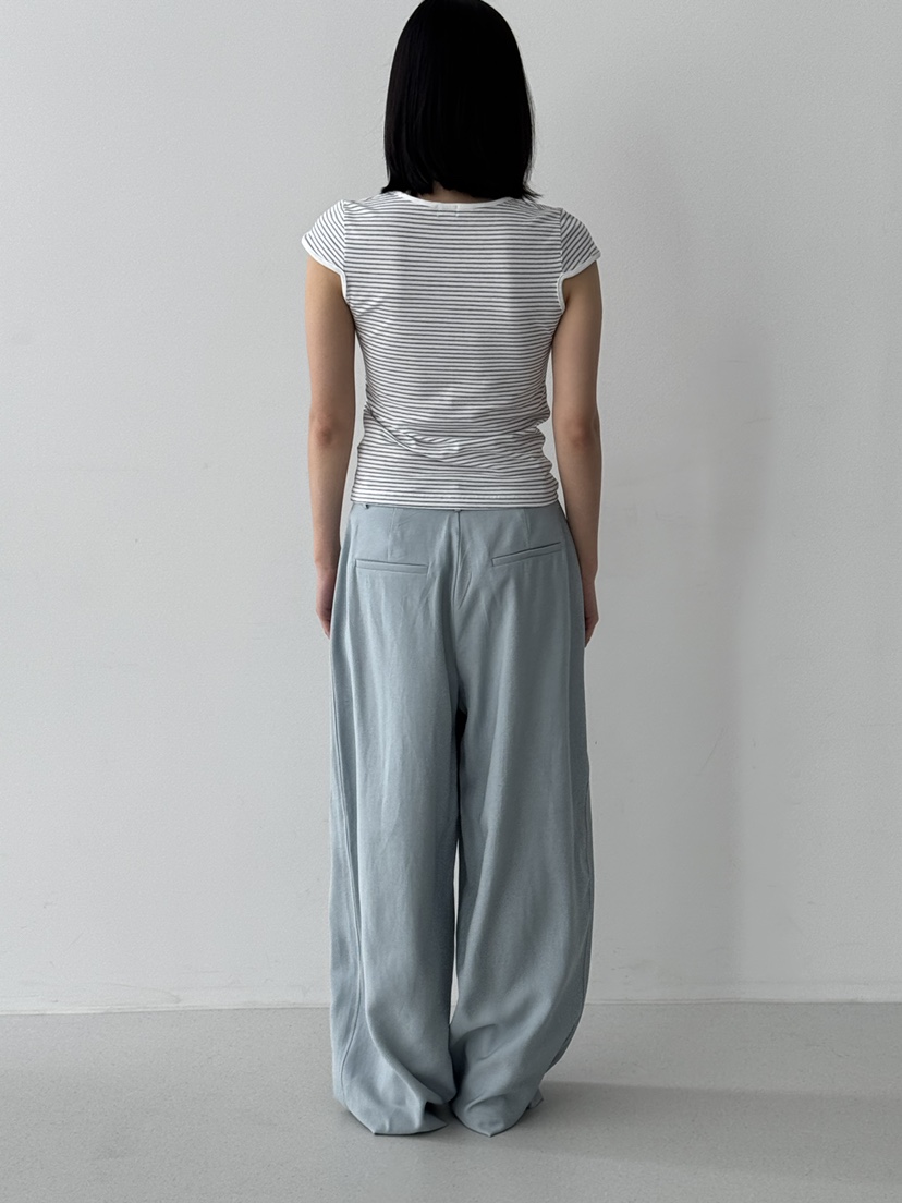 KARE/WEREPIECE韓國直郵㊣女裝新品人氣休閑熱賣25春夏休閑褲KARE/WEREPIECE休閑褲