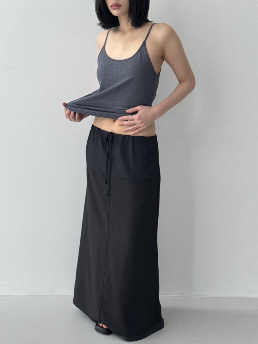 KARE/WEREPIECE直郵韓國代購㊣女裝新品時尚休閑25春夏長裙KARE/WEREPIECE長裙