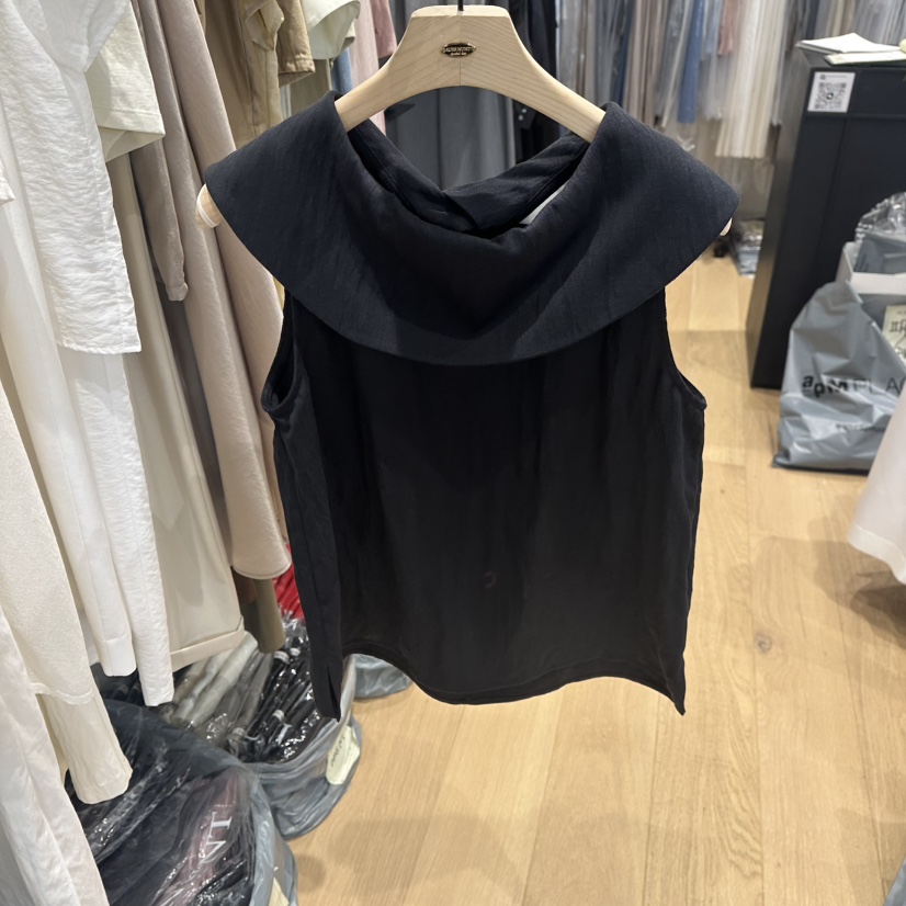 aube nunt韓國直郵㊣東大門實拍女裝新品熱賣時尚襯衫蕾絲衫aube nunt襯衫/蕾絲衫圖色3