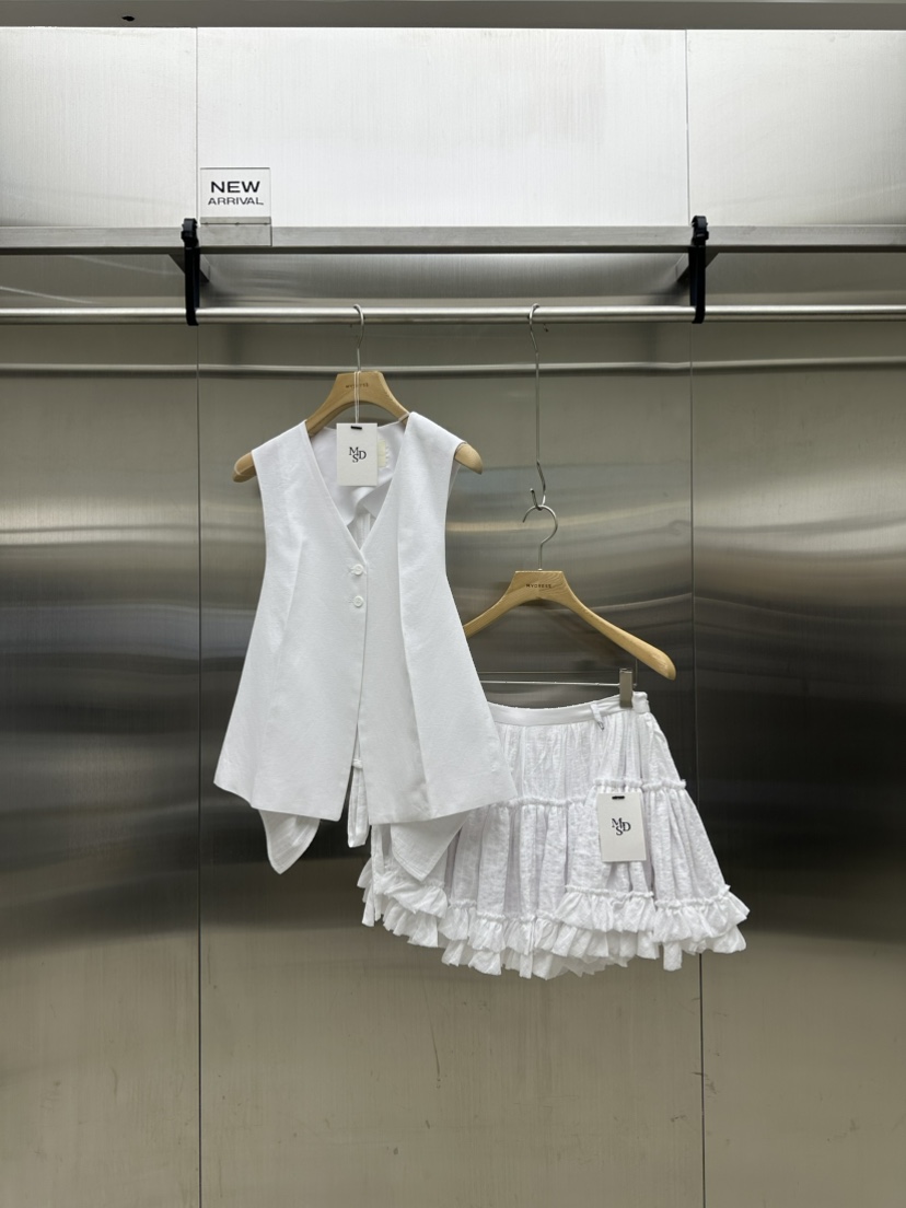 MYDRESS韓國㊣直郵東大門代購女裝新款25春夏熱賣推薦套裝套裝MYDRESS套裝