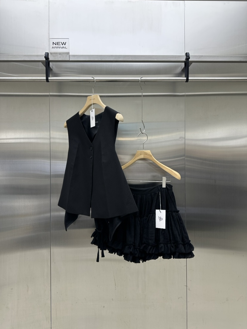 MYDRESS韓國㊣直郵東大門代購女裝新款25春夏熱賣推薦套裝套裝MYDRESS套裝圖色2