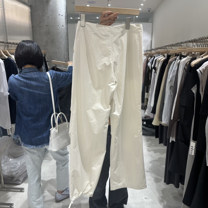 PITA韓國㊣直郵東大門代購女裝新款25春夏推薦人氣熱賣休閑褲THE VERLIN/piTa休閑褲