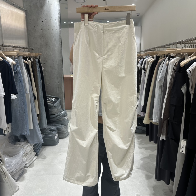 PITA韓國㊣直郵東大門代購女裝新款25春夏推薦人氣熱賣休閑褲THE VERLIN/piTa休閑褲