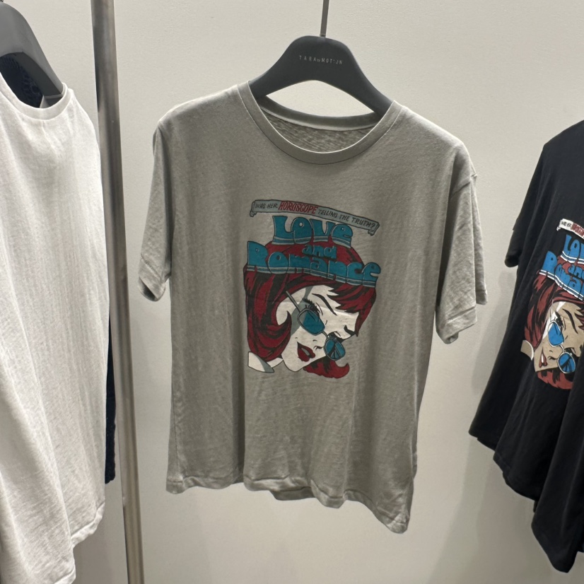 TARABY MOTION韓國直郵㊣東大門實拍女裝新品推薦熱賣休閑T恤TARABY MOTIONT恤圖色2