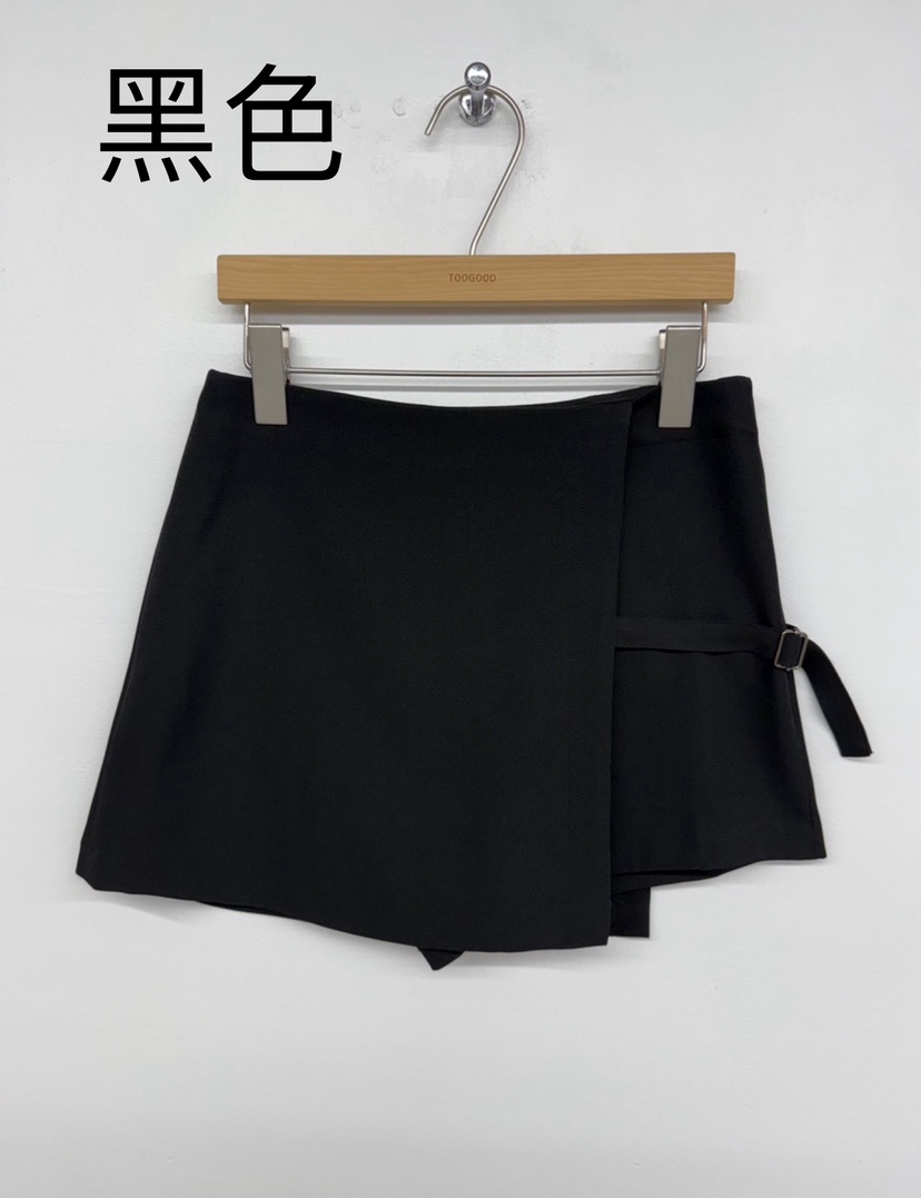 TOOGOOD韓國㊣直郵東大門代購女裝新款推薦休閑時尚25春夏裙褲TOOGOOD裙褲圖色2