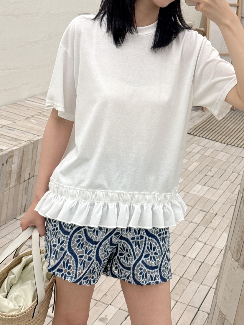BE&BE韓國㊣直郵東大門代購女裝新品時尚人氣休閑短褲BE&be短褲