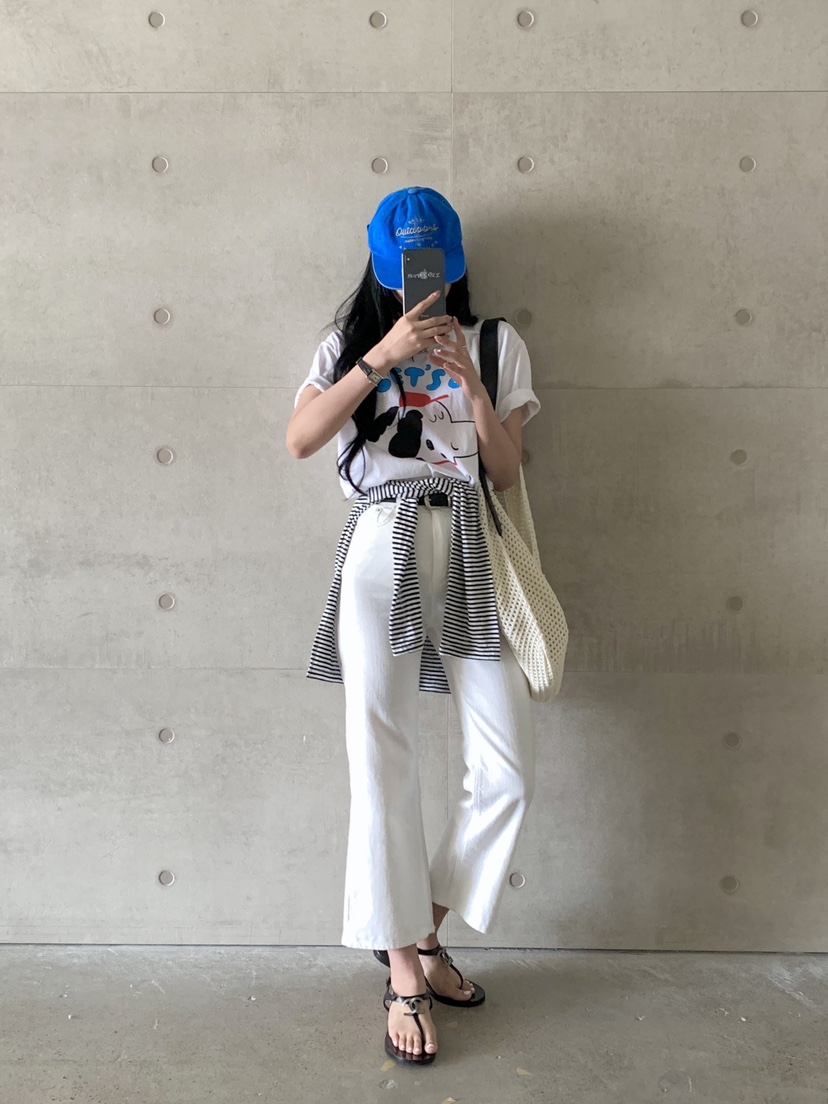 DAVICHI韓國直郵㊣東大門實拍女裝新品推薦人氣熱賣25春夏T恤DAVICHIT恤