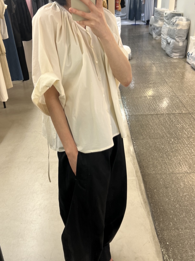MYOS直郵韓國代購㊣女裝新品休閑推薦熱賣人氣時尚襯衫蕾絲衫MYOS襯衫/蕾絲衫