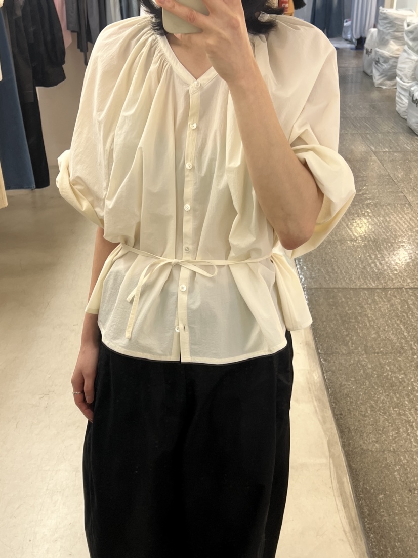 MYOS直郵韓國代購㊣女裝新品休閑推薦熱賣人氣時尚襯衫蕾絲衫MYOS襯衫/蕾絲衫