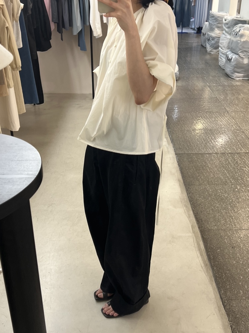MYOS直郵韓國代購㊣女裝新品休閑推薦熱賣人氣時尚襯衫蕾絲衫MYOS襯衫/蕾絲衫