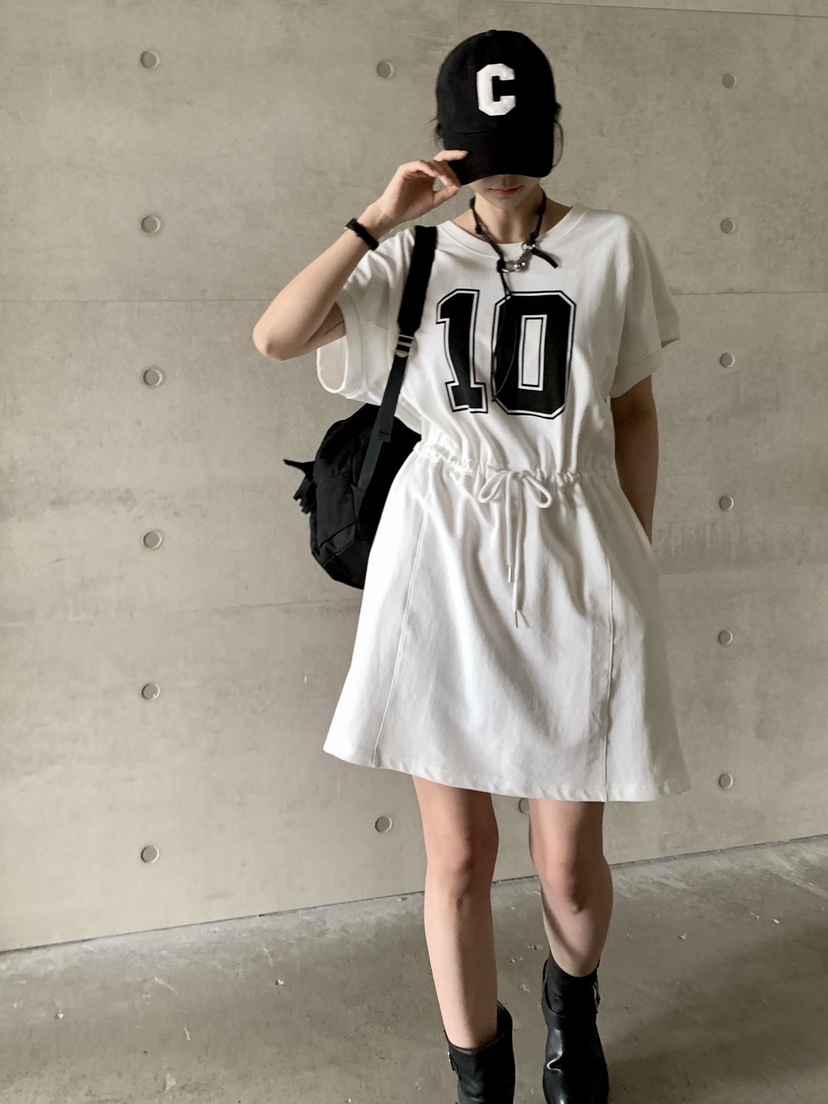 DAVICHI韓國㊣直郵東大門代購女裝新品休閑熱賣推薦時尚連衣裙DAVICHI連衣裙