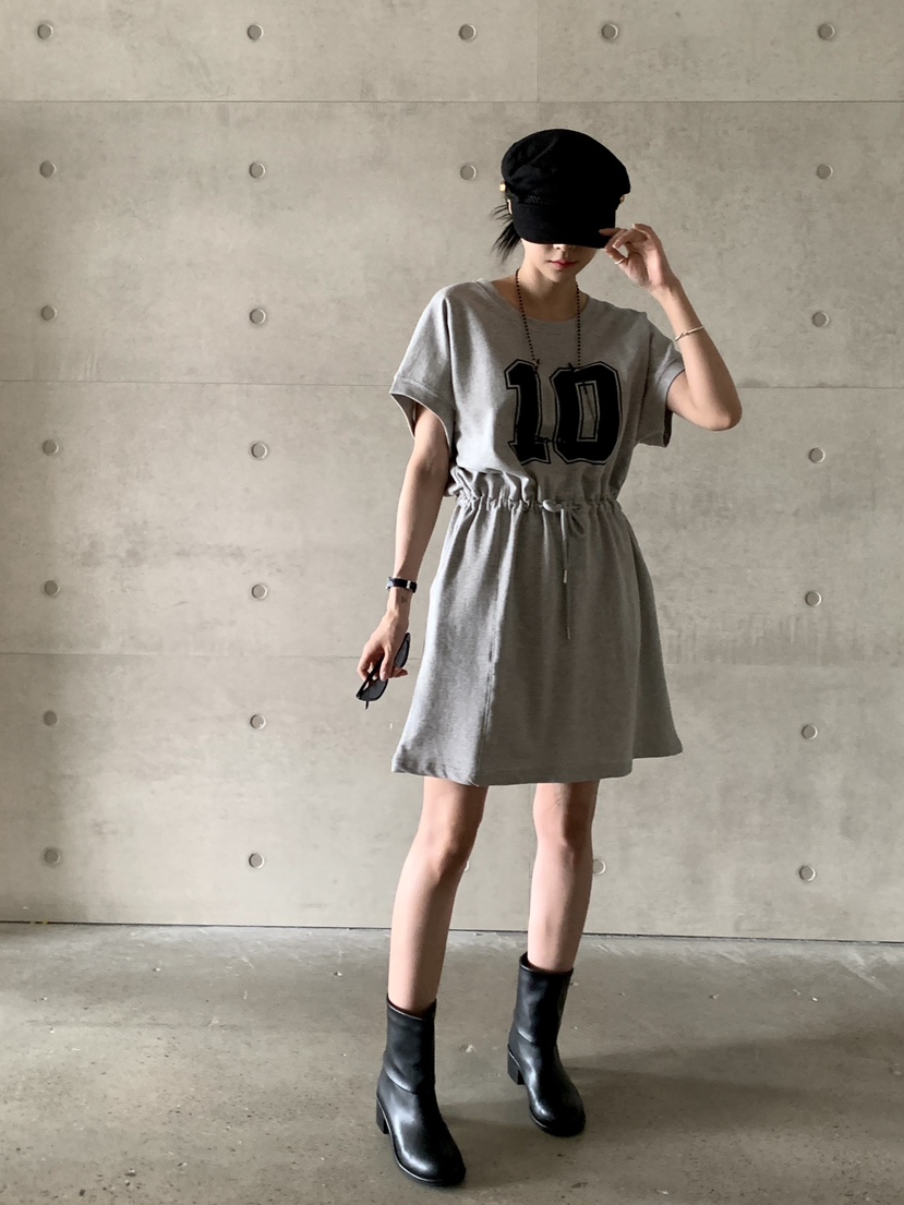 DAVICHI韓國㊣直郵東大門代購女裝新品休閑熱賣推薦時尚連衣裙DAVICHI連衣裙