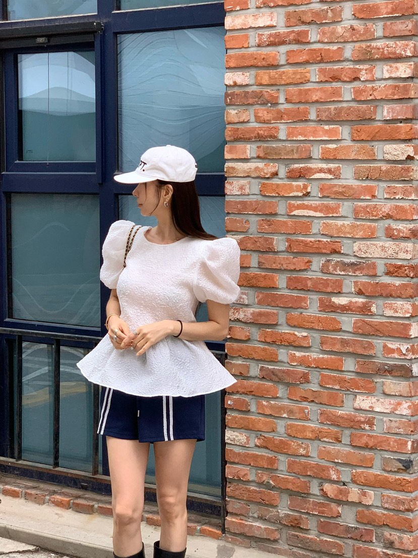 REVE CITE-L直郵韓國代購㊣女裝新品人氣25春夏推薦熱賣短褲REVE CITE短褲