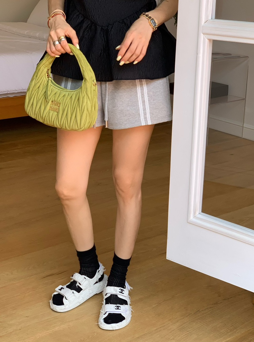 REVE CITE-L直郵韓國代購㊣女裝新品人氣25春夏推薦熱賣短褲REVE CITE短褲