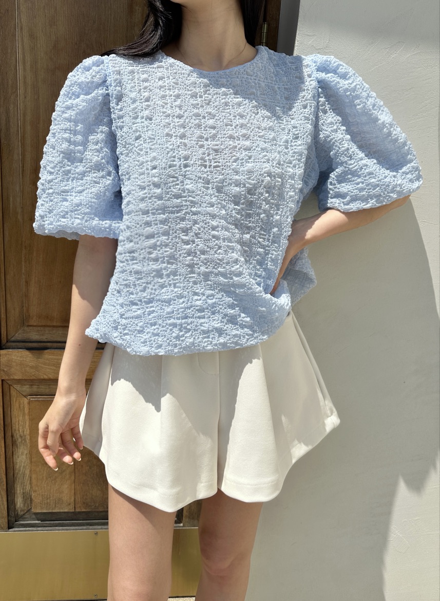 CLASSY-O韓國直郵㊣女裝新款時尚熱賣25春夏人氣襯衫蕾絲衫CLASSY-O襯衫/蕾絲衫