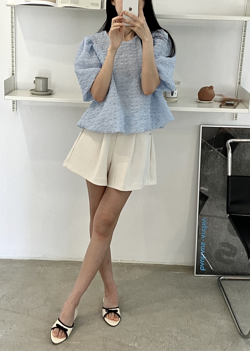 CLASSY-O韓國直郵㊣女裝新款時尚熱賣25春夏人氣襯衫蕾絲衫CLASSY-O襯衫/蕾絲衫