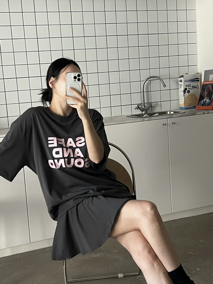 VERNI韓國直郵㊣女裝新品休閑人氣推薦時尚25春夏熱賣短裙VERNI短裙