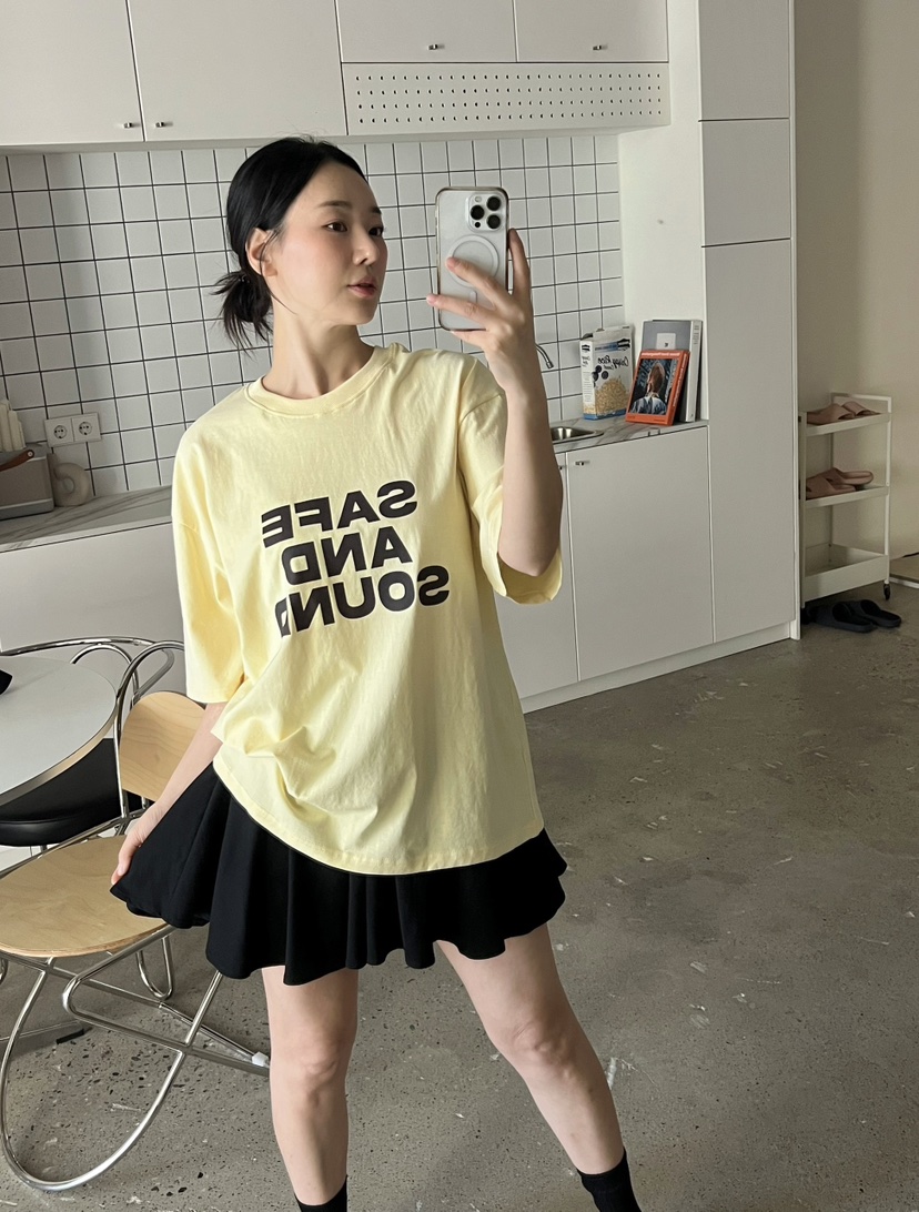 VERNI韓國直郵㊣女裝新品休閑人氣推薦時尚25春夏熱賣短裙VERNI短裙