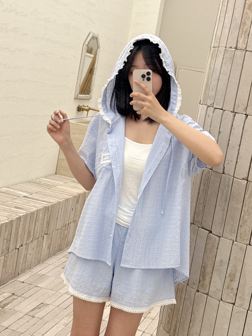 BE&BE韓國㊣直郵東大門代購女裝新品時尚25春夏熱賣短褲BE&be短褲