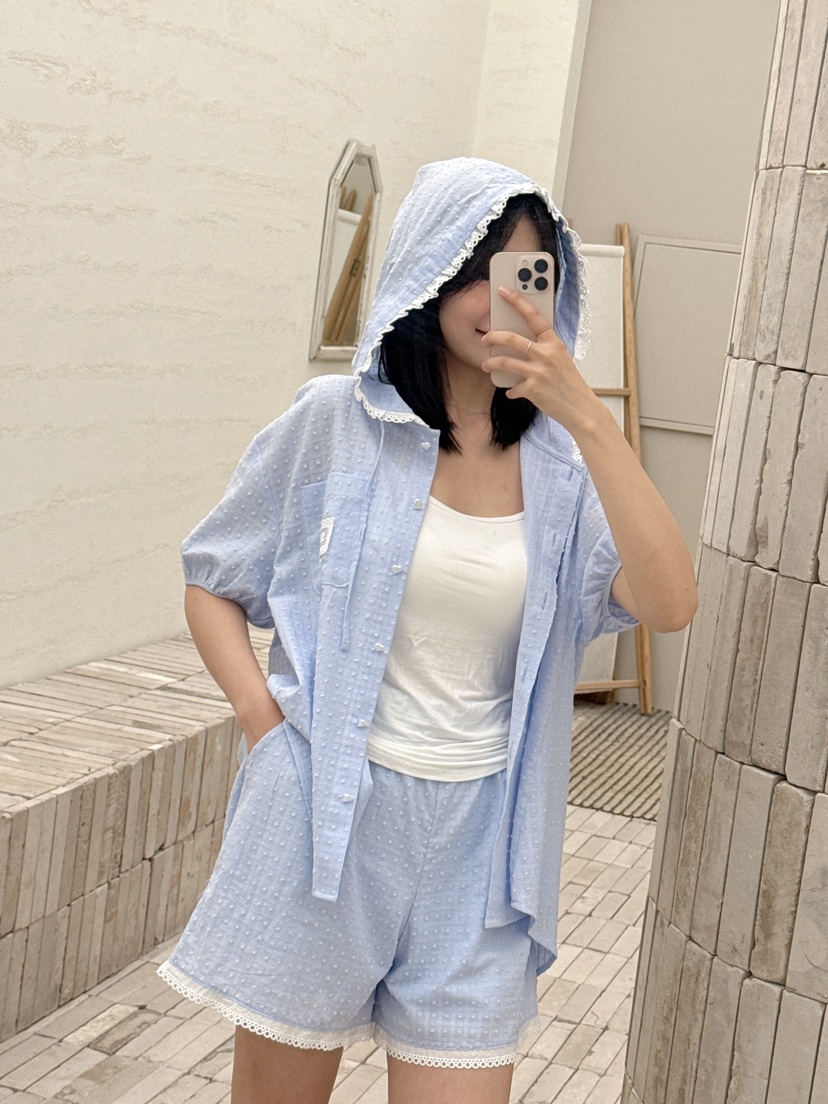 BE&BE韓國㊣直郵東大門代購女裝新品時尚25春夏熱賣短褲BE&be短褲