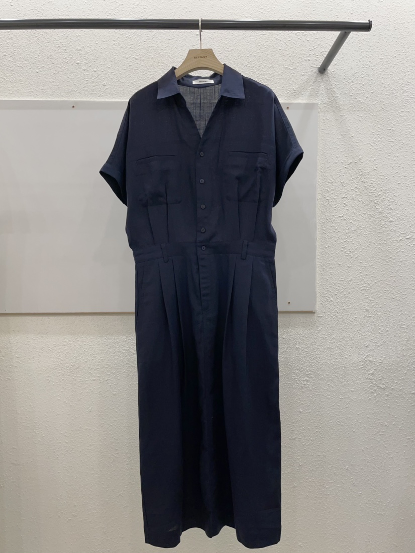 EGGPLANT韓國直郵㊣東大門實拍女裝新款25春夏人氣時尚連衣裙EGGPLANT連衣裙圖色2