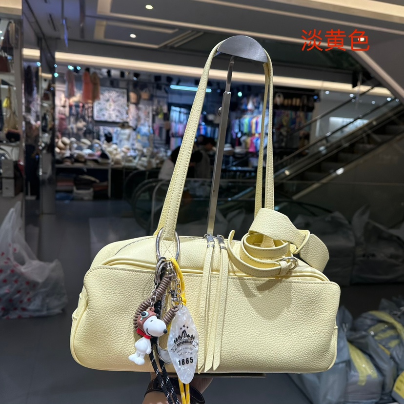 DONNA 8韓國㊣直郵東大門代購女裝新品25春夏手提包不含飾品DONNA 8手提包圖色2