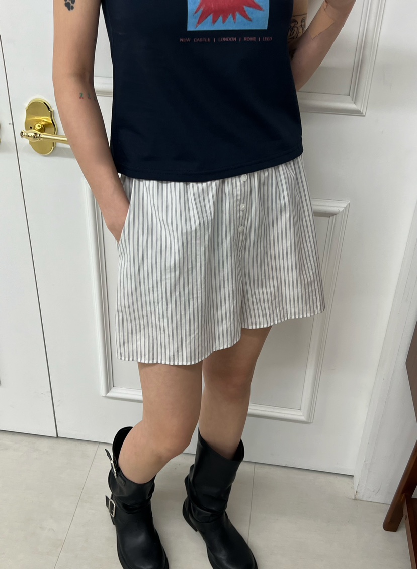 X-MOOD韓國㊣直郵東大門代購女裝新品時尚25春夏推薦人氣T恤X-MOODT恤