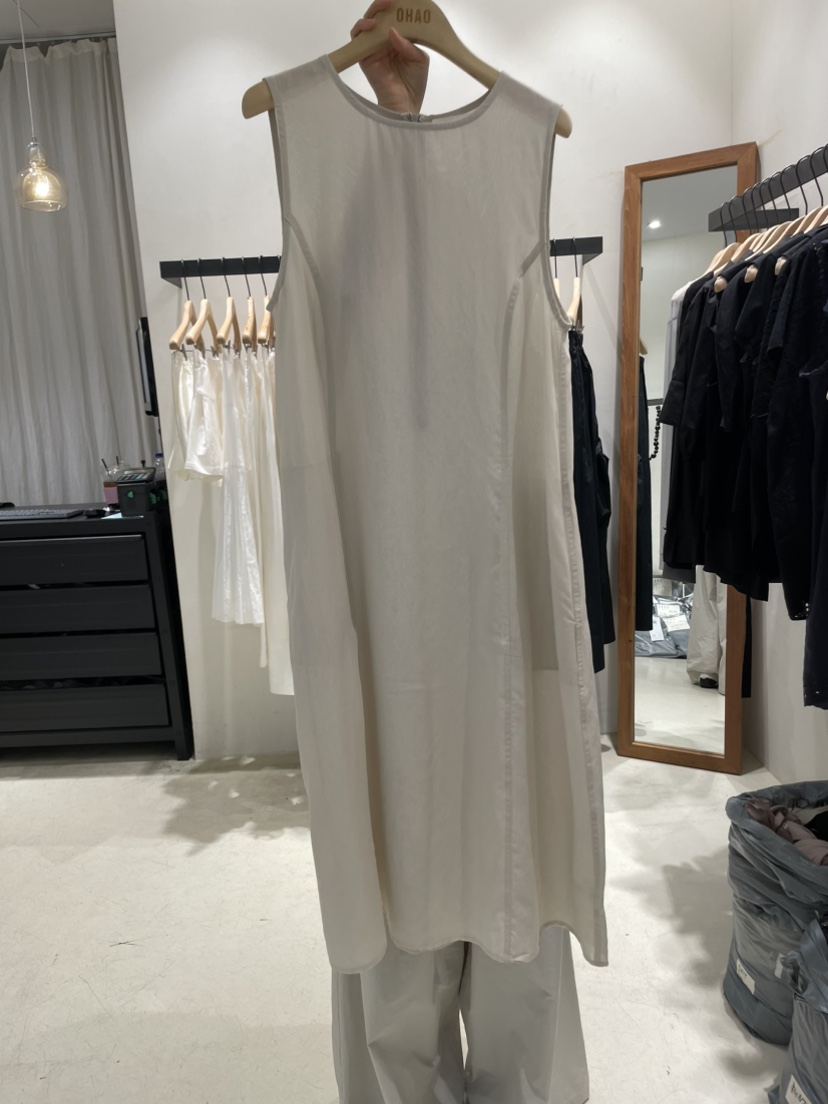OHAO韓國直郵㊣東大門實拍女裝新品熱賣人氣推薦時尚連衣裙OHAO/HA MONG連衣裙