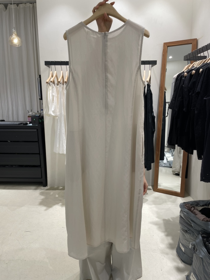 OHAO韓國直郵㊣東大門實拍女裝新品熱賣人氣推薦時尚連衣裙OHAO/HA MONG連衣裙