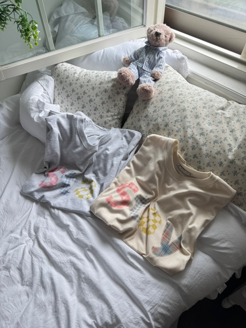 TOLL韓國㊣直郵東大門代購女裝新品人氣熱賣推薦時尚25春夏T恤TOLLT恤