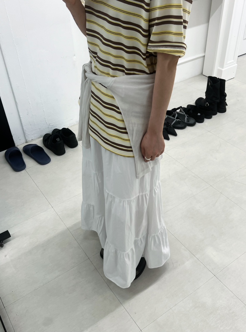 X-MOOD韓國直郵㊣女裝新品時尚熱賣25春夏休閑推薦人氣T恤X-MOODT恤