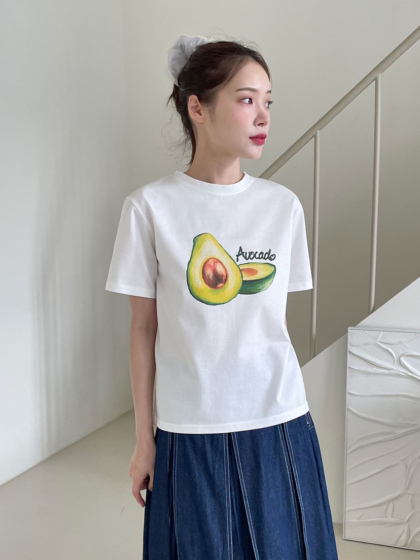 NEOUL韓國㊣直郵東大門代購女裝新款25春夏休閑熱賣人氣T恤NEOUL/ahin雙領標簽T恤