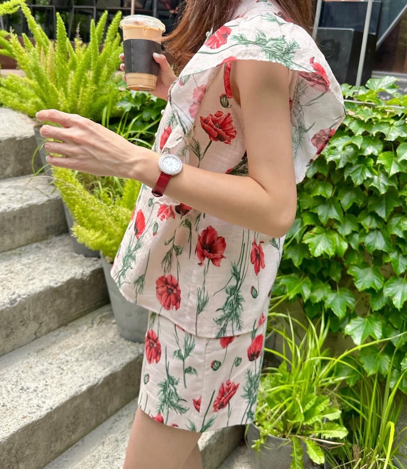 AWESOME-L韓國直郵㊣女裝新款25春夏推薦休閑人氣熱賣套裝AWESOME-L套裝