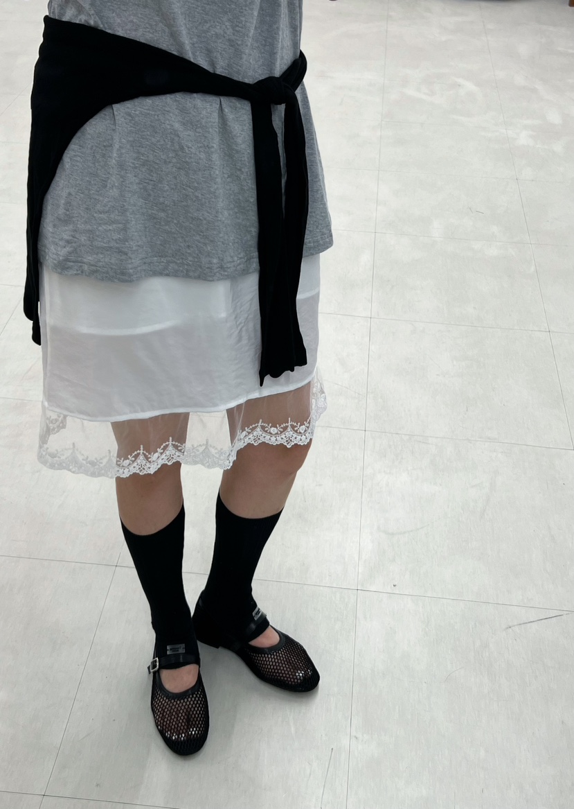 X-MOOD直郵韓國代購㊣女裝新款人氣推薦時尚熱賣半身裙中短裙X-MOOD半身裙/中短裙