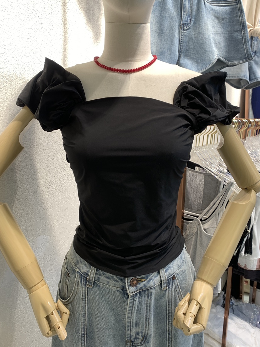 SYMBOL韓國直郵㊣東大門實拍女裝新品推薦人氣25春夏襯衫蕾絲衫SYMBOL襯衫/蕾絲衫