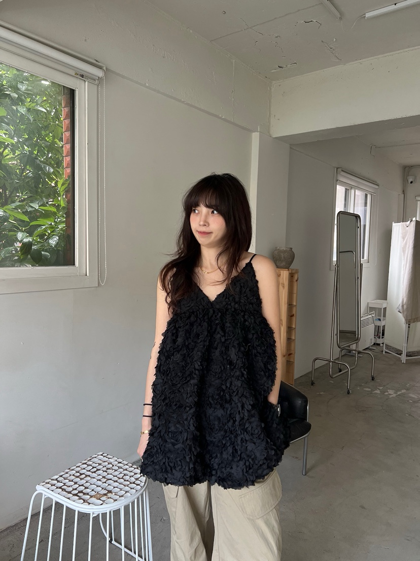 SOLAR直郵韓國代購㊣女裝新款25春夏推薦休閑熱賣時尚連衣裙SOLAR連衣裙