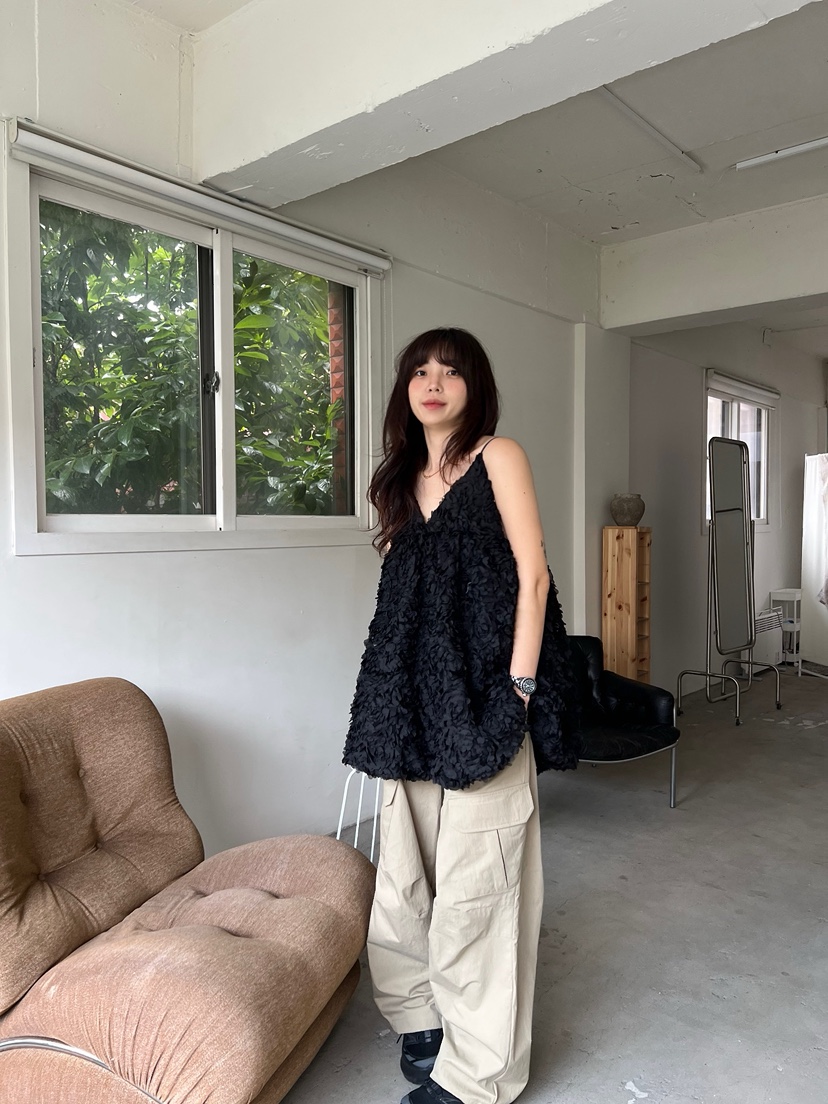 SOLAR直郵韓國代購㊣女裝新款25春夏推薦休閑熱賣時尚連衣裙SOLAR連衣裙
