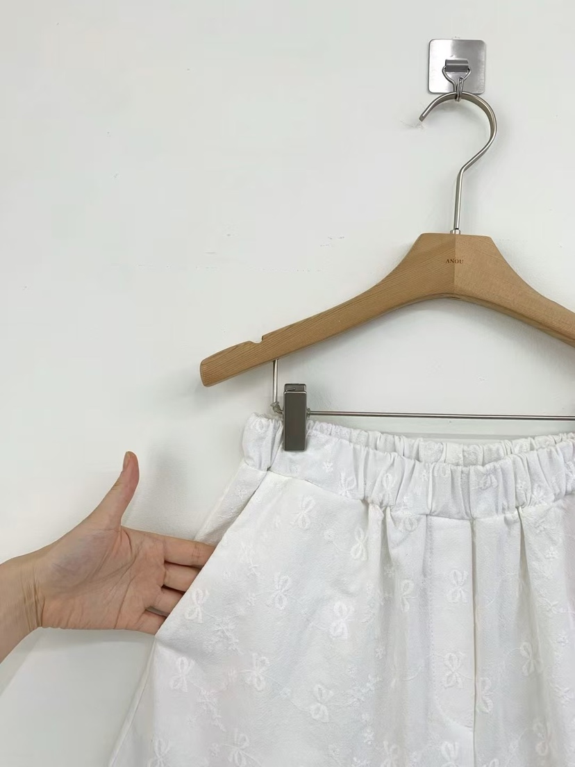 ANOU韓國直郵㊣女裝新品25春夏推薦時尚人氣熱賣休閑短褲ANOU短褲