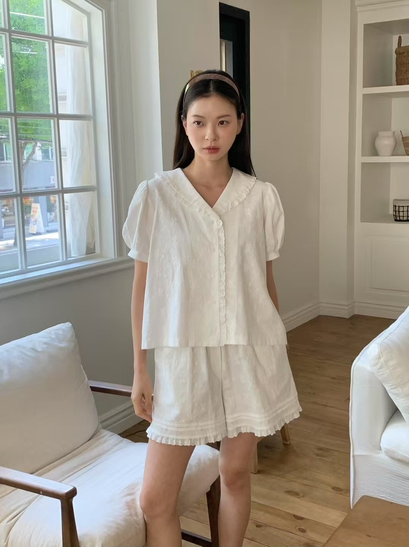 ANOU韓國直郵㊣女裝新品25春夏推薦時尚人氣熱賣休閑短褲ANOU短褲