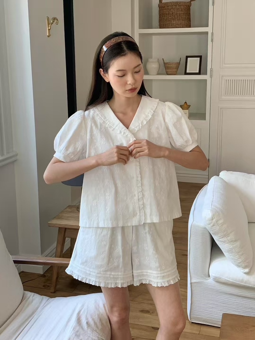 ANOU韓國直郵㊣女裝新品25春夏推薦時尚人氣熱賣休閑短褲ANOU短褲