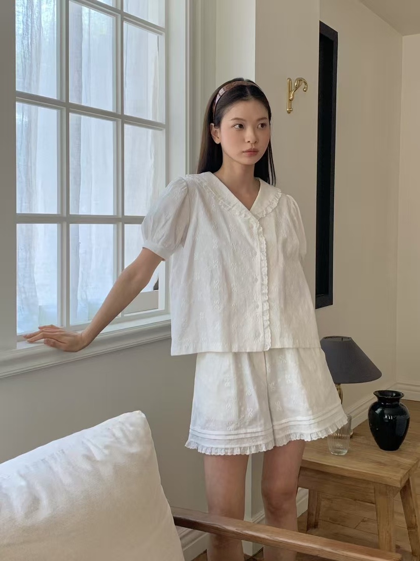 ANOU韓國直郵㊣女裝新品25春夏推薦時尚人氣熱賣休閑短褲ANOU短褲