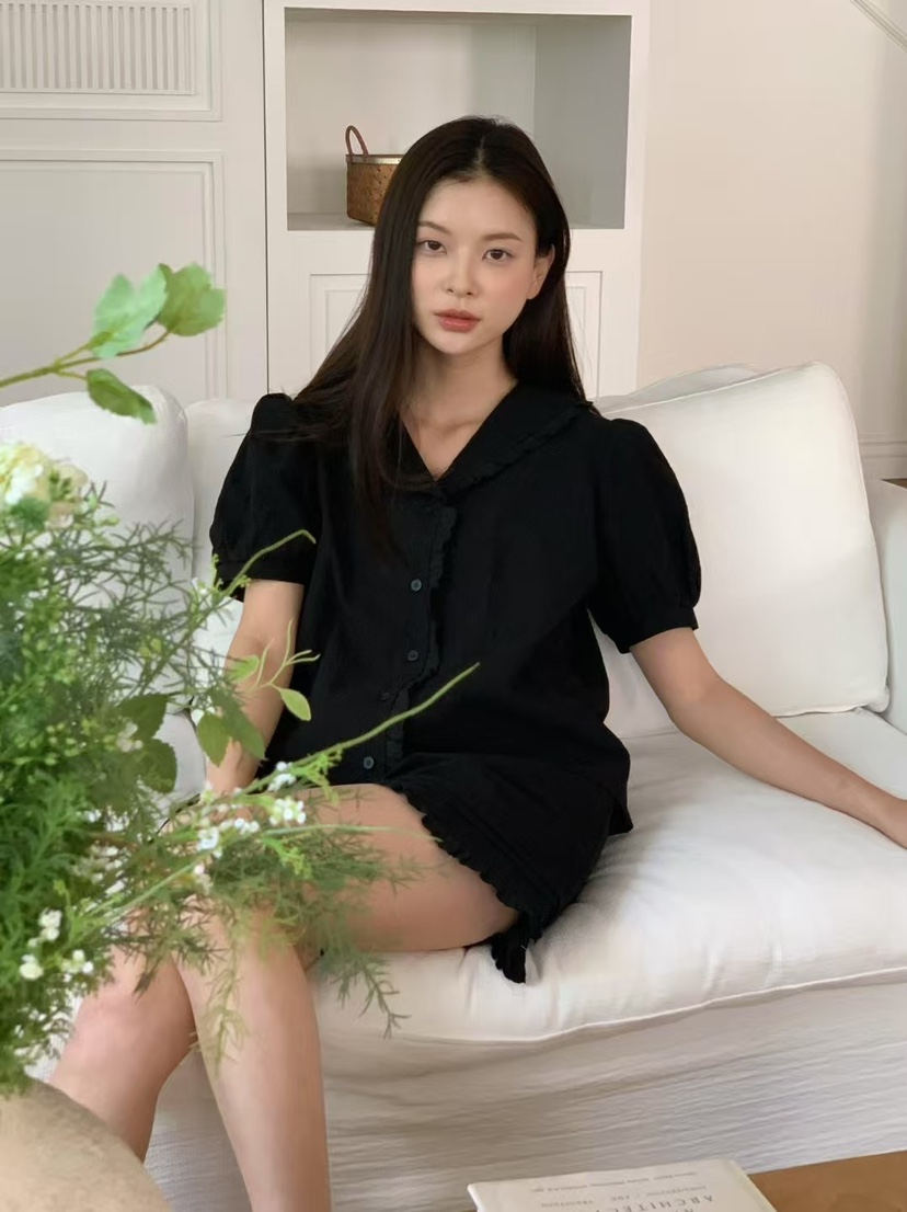 ANOU韓國直郵㊣女裝新品25春夏推薦時尚人氣熱賣休閑短褲ANOU短褲