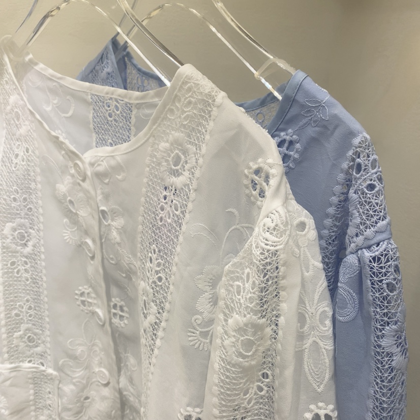 DARLUZ_MI韓國直郵㊣東大門實拍女裝新品熱賣25春夏人氣夾克DARLUZ_MI夾克