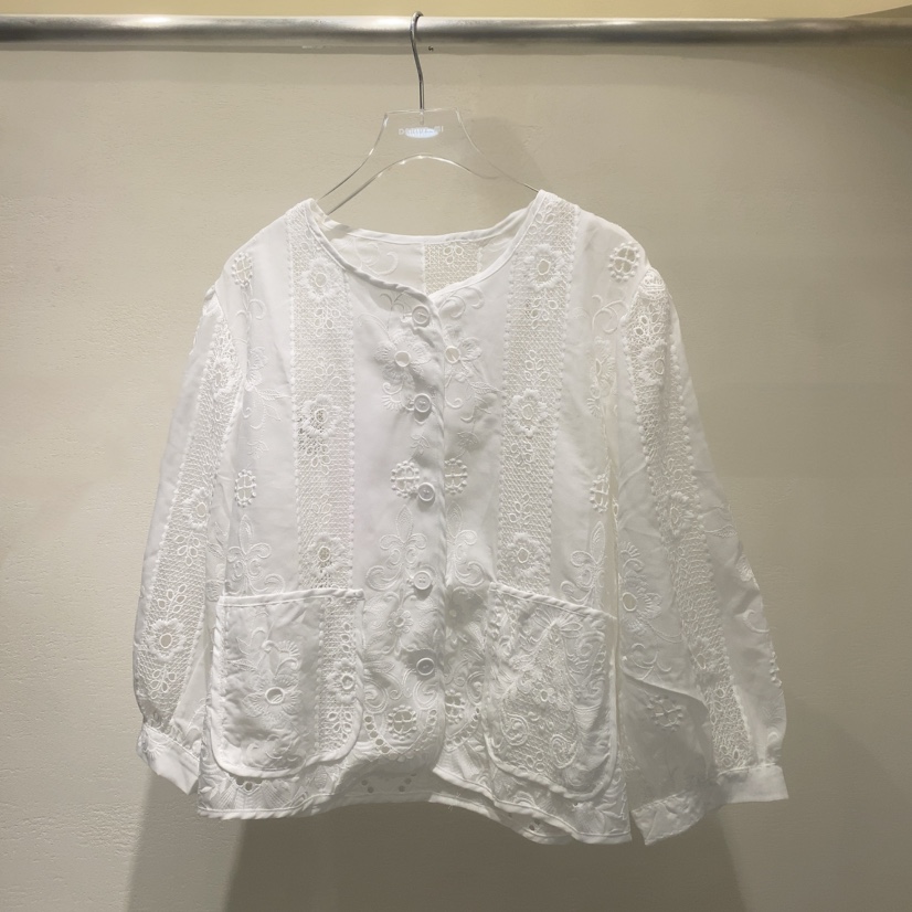 DARLUZ_MI韓國直郵㊣東大門實拍女裝新品熱賣25春夏人氣夾克DARLUZ_MI夾克